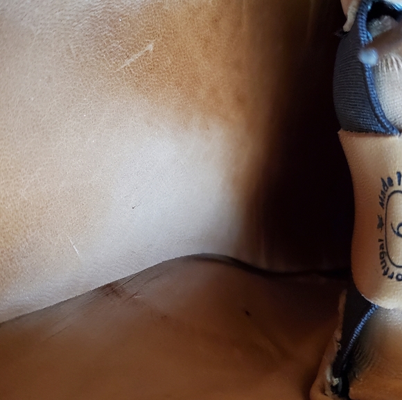 Fluevog Radio Suede shoes main image 4